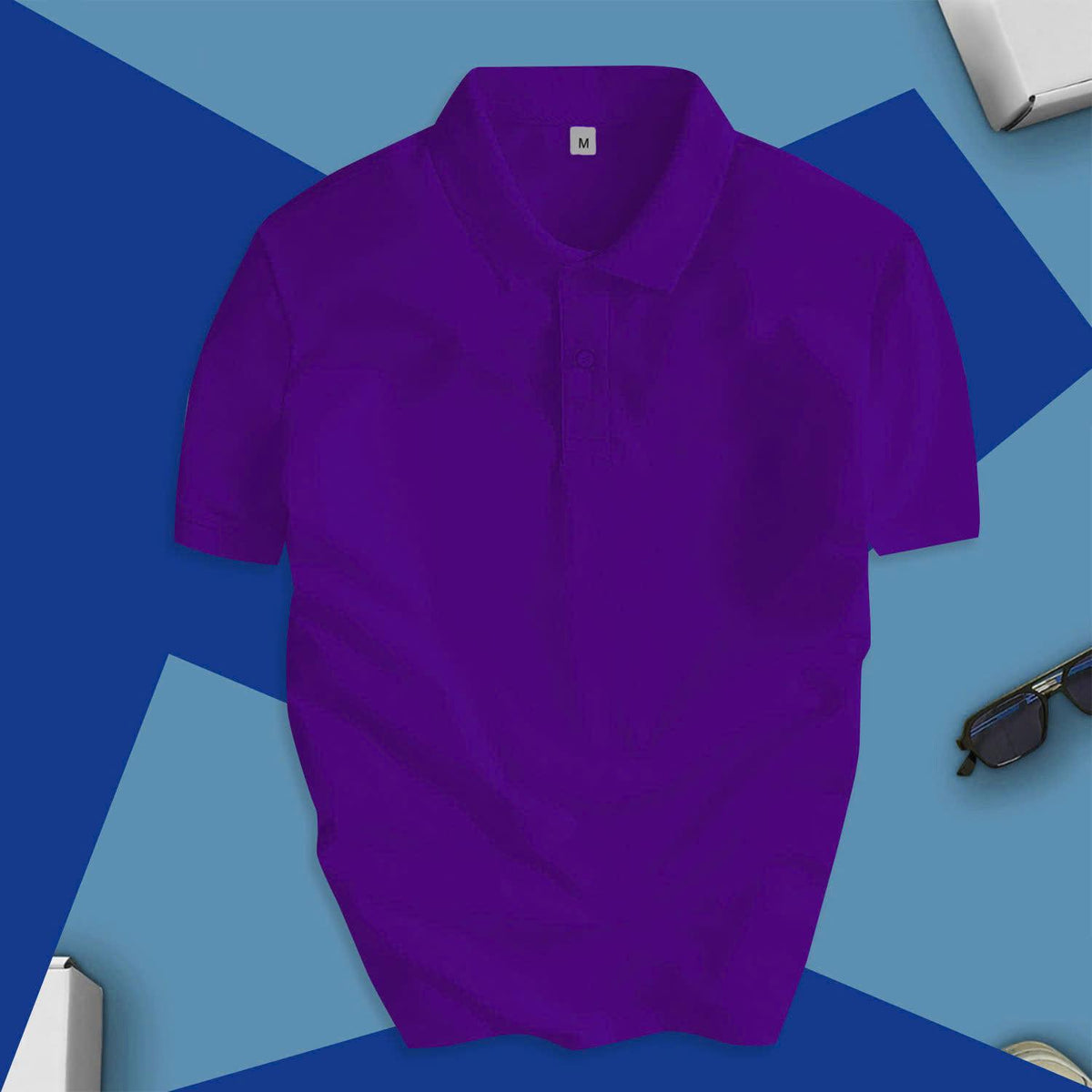 Áo Polo Trơn Basic BEAVERTEE – Polo Nam Nữ Unisex Nhiều Màu, Vải Poly-Spandex Mềm Nhẹ Co Giãn 4 Chiều Thoáng Mát, Size M–4XL