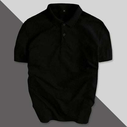 Áo Polo Trơn Basic BEAVERTEE – Polo Nam Nữ Unisex Nhiều Màu, Vải Poly-Spandex Mềm Nhẹ Co Giãn 4 Chiều Thoáng Mát, Size M–4XL
