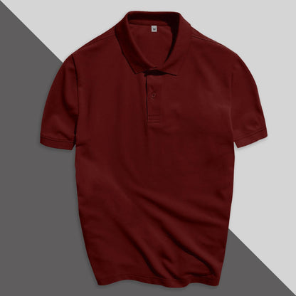 Áo Polo Trơn Basic BEAVERTEE – Polo Nam Nữ Unisex Nhiều Màu, Vải Poly-Spandex Mềm Nhẹ Co Giãn 4 Chiều Thoáng Mát, Size M–4XL