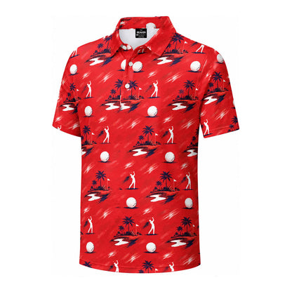 [ HÀNG XUẤT KHẨU ] - Áo Polo Thể Thao BEAVERTEE G-20 Nam Nữ, Họa Tiết Golf Nổi Bật, Vải Poly-Spandex Co Giãn Mềm Nhẹ, Thoáng Mát Nhanh Khô, Regular Fit, Size M–4XL