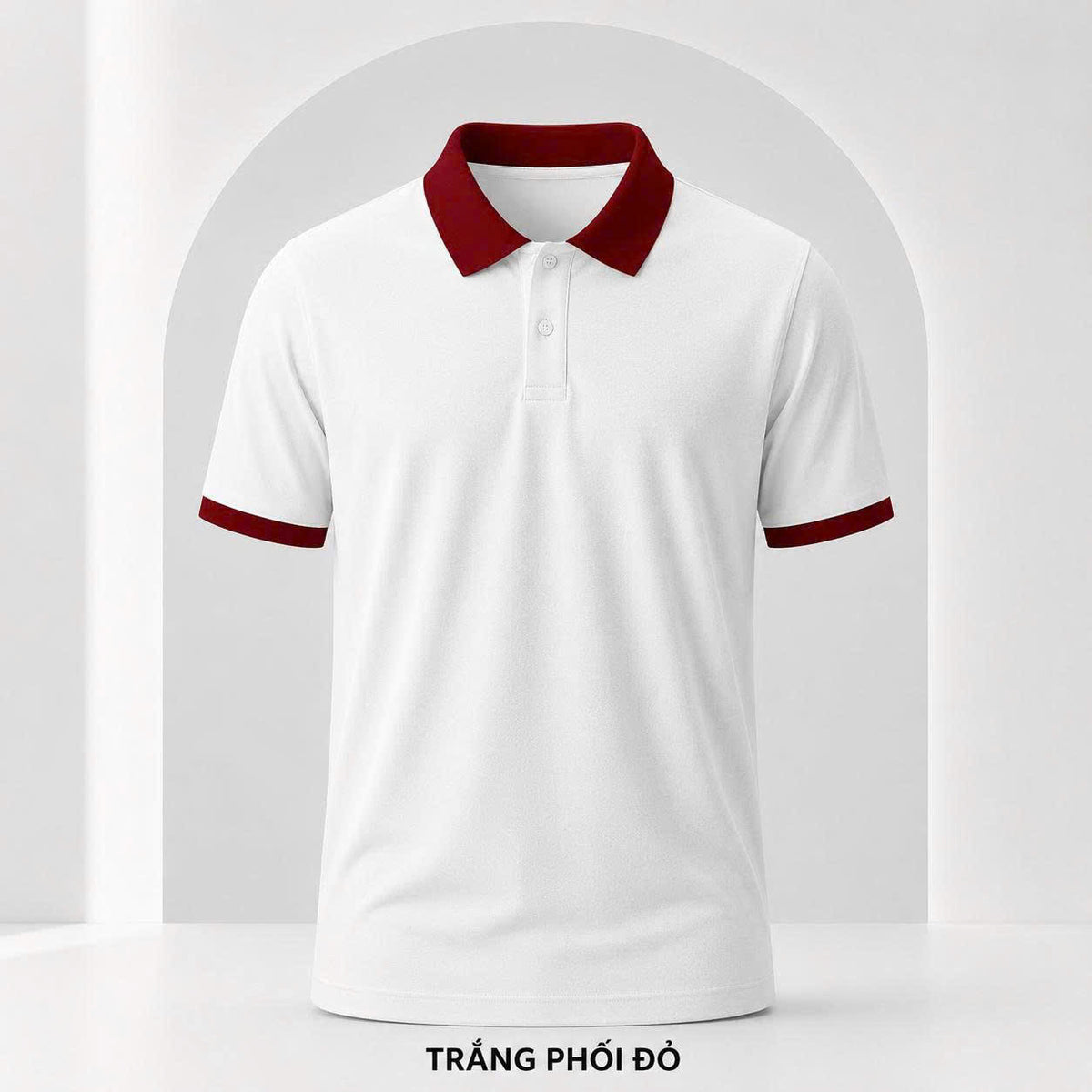 Áo Polo Trơn Basic BEAVERTEE – Polo Nam Nữ Unisex Nhiều Màu, Vải Poly-Spandex Mềm Nhẹ Co Giãn 4 Chiều Thoáng Mát, Size M–4XL