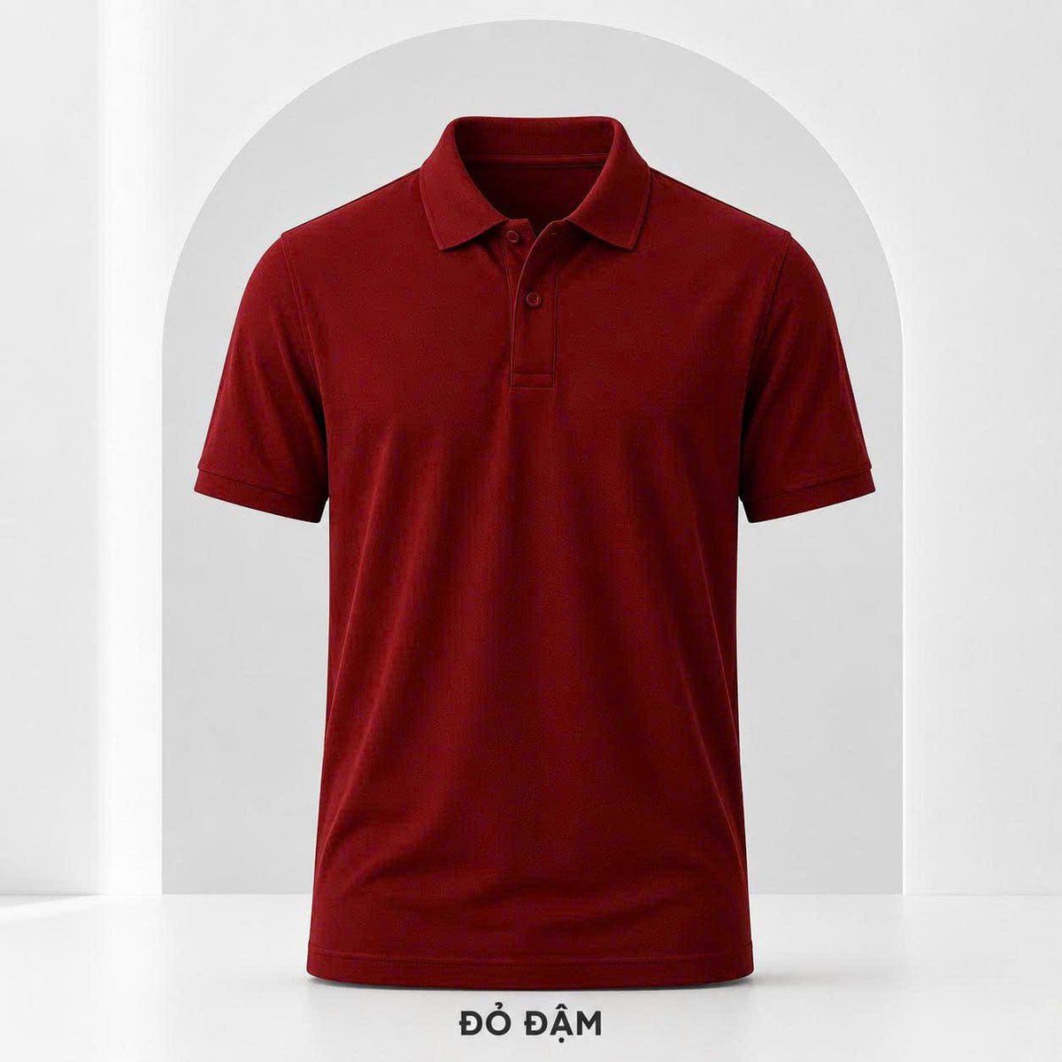 Áo Polo Trơn Basic BEAVERTEE – Polo Nam Nữ Unisex Nhiều Màu, Vải Poly-Spandex Mềm Nhẹ Co Giãn 4 Chiều Thoáng Mát, Size M–4XL