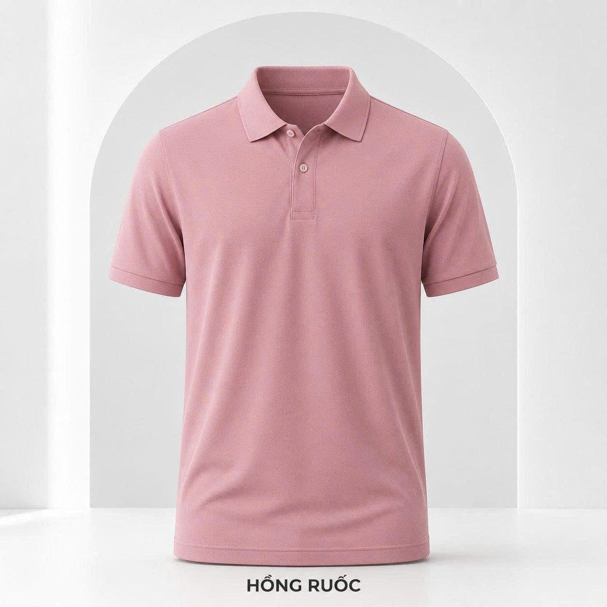 Áo Polo Trơn Basic BEAVERTEE – Polo Nam Nữ Unisex Nhiều Màu, Vải Poly-Spandex Mềm Nhẹ Co Giãn 4 Chiều Thoáng Mát, Size M–4XL