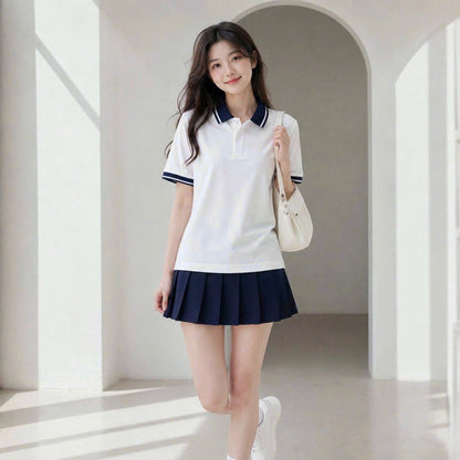 Áo Polo Trơn Basic BEAVERTEE – Polo Nam Nữ Unisex Nhiều Màu, Vải Poly-Spandex Mềm Nhẹ Co Giãn 4 Chiều Thoáng Mát, Size M–4XL