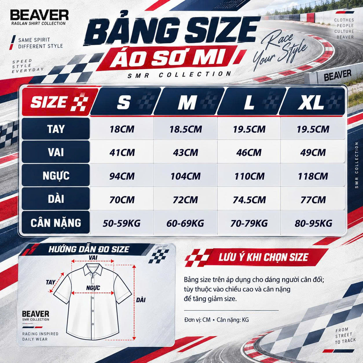 Áo Sơ Mi Phối SMR-42 BEAVERTEE Form Rộng Unisex Nam Nữ, Thiết Kế Phối Đỏ Đen Graphic BV Cá Tính, Lụa Hàn Mềm Mịn Thoáng Mát