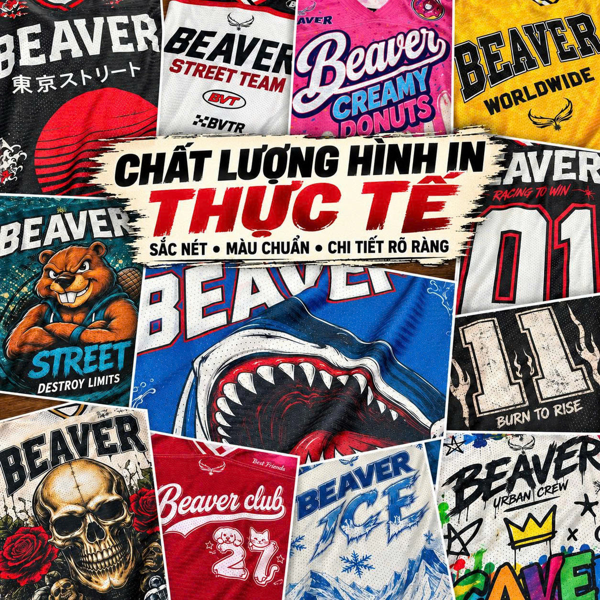 Áo Thun New Jersey BEAVERTEE NJS-01 Nam Nữ, Áo Thun Thể Thao Unisex, Họa Tiết Racing Số 01 Đen Đỏ Trắng, Phong Cách Streetwear, Chất Jersey Mềm Nhẹ Thoáng Mát, Form Oversize