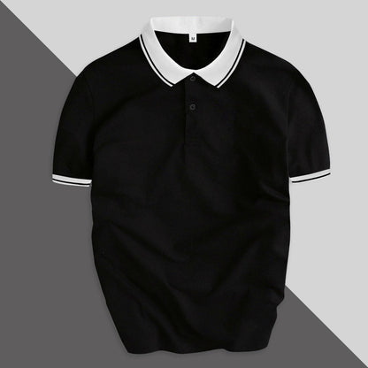 Áo Polo Trơn Basic BEAVERTEE – Polo Nam Nữ Unisex Nhiều Màu, Vải Poly-Spandex Mềm Nhẹ Co Giãn 4 Chiều Thoáng Mát, Size M–4XL