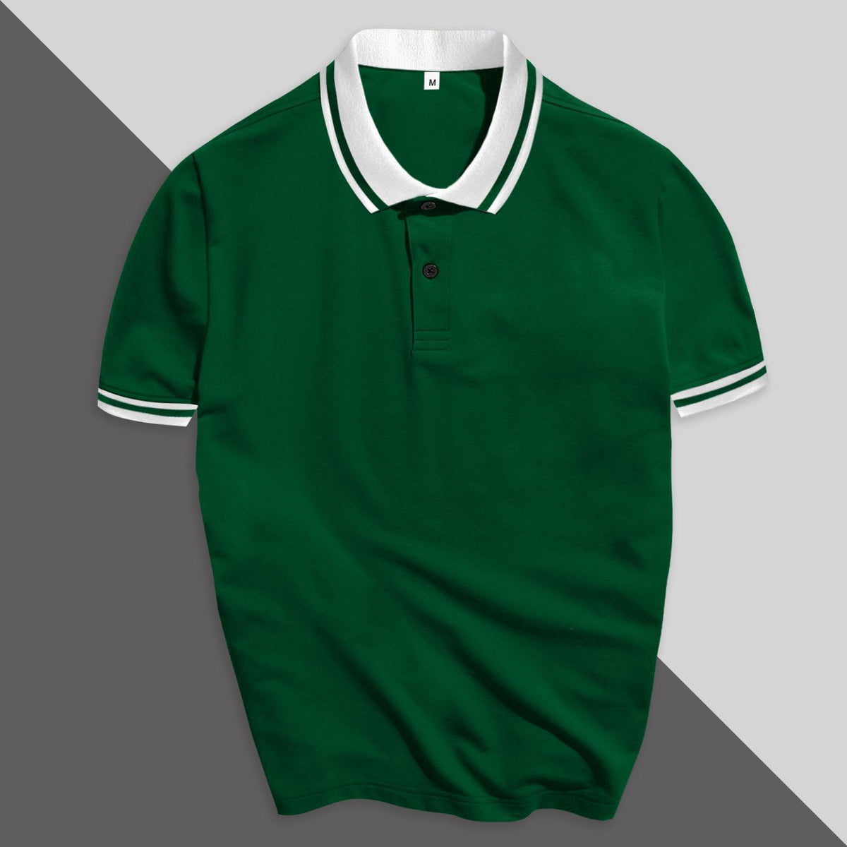 Áo Polo Trơn Basic BEAVERTEE – Polo Nam Nữ Unisex Nhiều Màu, Vải Poly-Spandex Mềm Nhẹ Co Giãn 4 Chiều Thoáng Mát, Size M–4XL