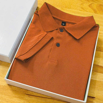 Áo Polo Trơn Basic BEAVERTEE – Polo Nam Nữ Unisex Nhiều Màu, Vải Poly-Spandex Mềm Nhẹ Co Giãn 4 Chiều Thoáng Mát, Size M–4XL