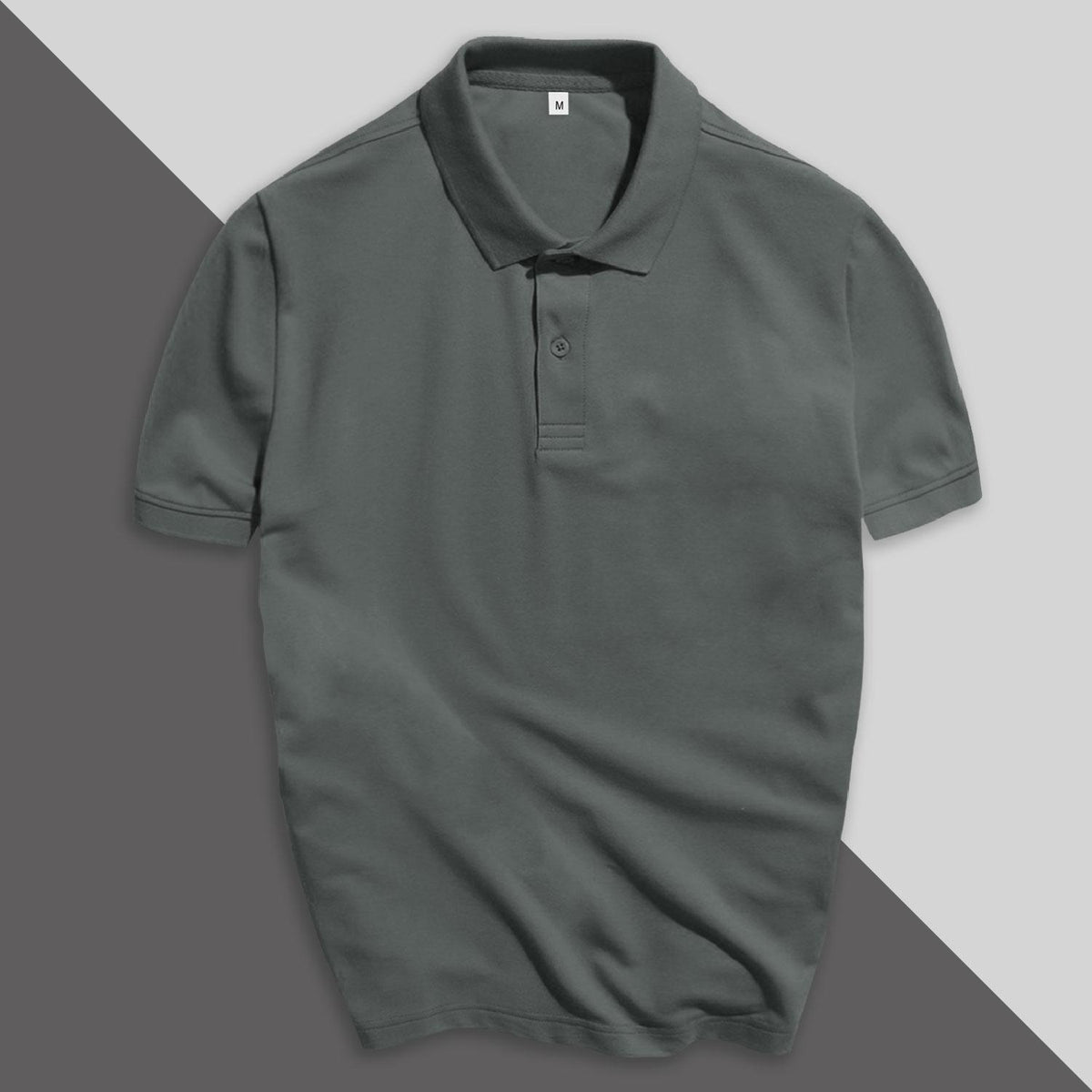 Áo Polo Trơn Basic BEAVERTEE – Polo Nam Nữ Unisex Nhiều Màu, Vải Poly-Spandex Mềm Nhẹ Co Giãn 4 Chiều Thoáng Mát, Size M–4XL