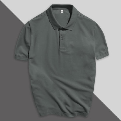 Áo Polo Trơn Basic BEAVERTEE – Polo Nam Nữ Unisex Nhiều Màu, Vải Poly-Spandex Mềm Nhẹ Co Giãn 4 Chiều Thoáng Mát, Size M–4XL