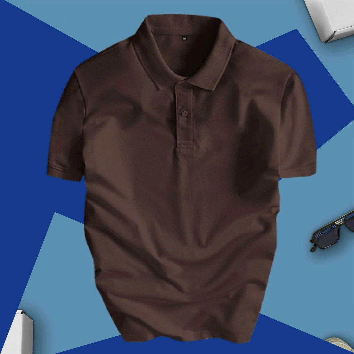 Áo Polo Trơn Basic BEAVERTEE – Polo Nam Nữ Unisex Nhiều Màu, Vải Poly-Spandex Mềm Nhẹ Co Giãn 4 Chiều Thoáng Mát, Size M–4XL