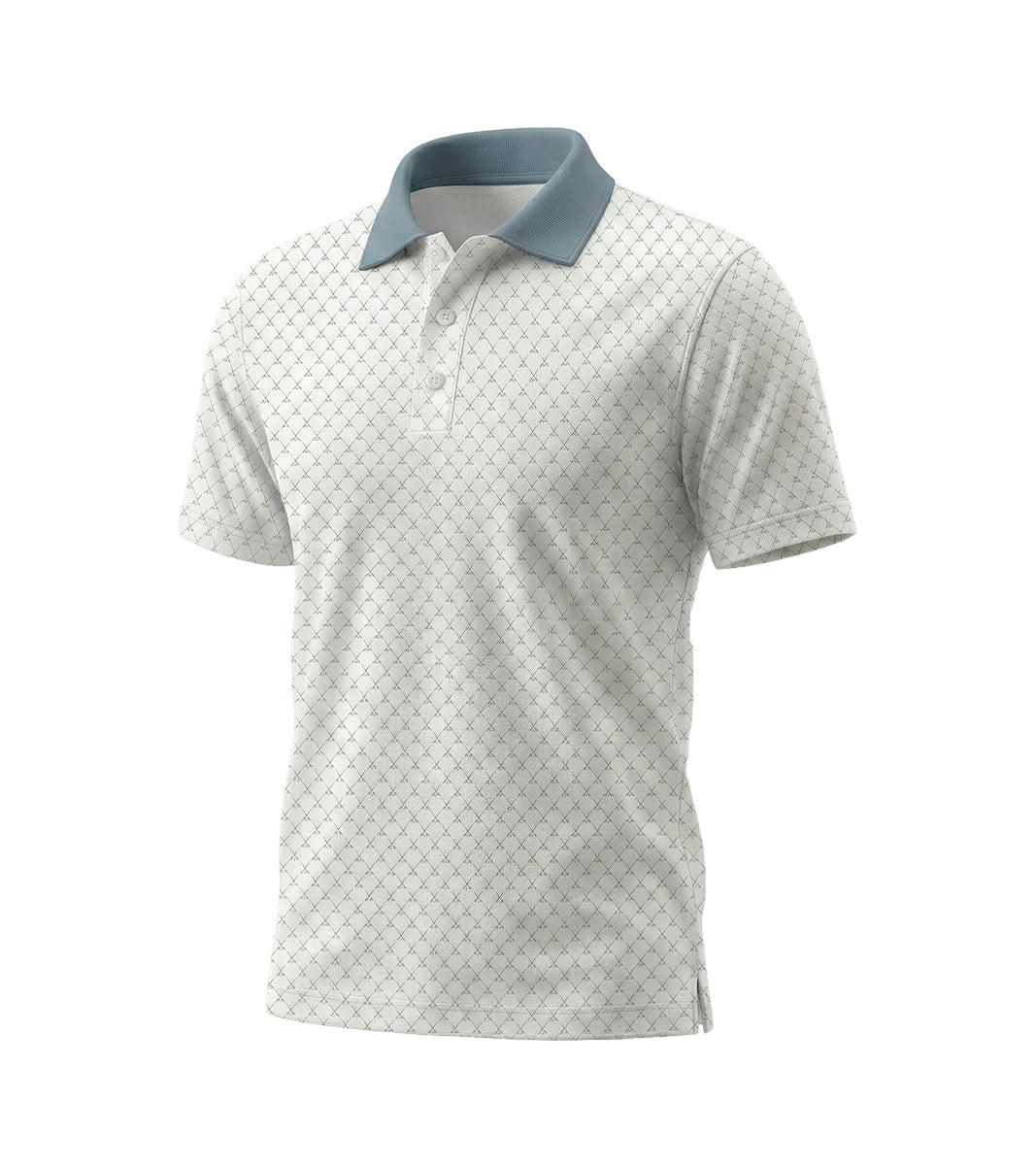 [ HÀNG XUẤT KHẨU ] - Áo Polo Thể Thao BEAVERTEE G-08 Nam Nữ, Golf, Tennis, Pickleball, Cầu Lông, Họa Tiết Hình Học Tối Giản, Vải Poly Co Giãn Mềm Nhẹ, Thoáng Mát Nhanh Khô, Form Vừa Vặn