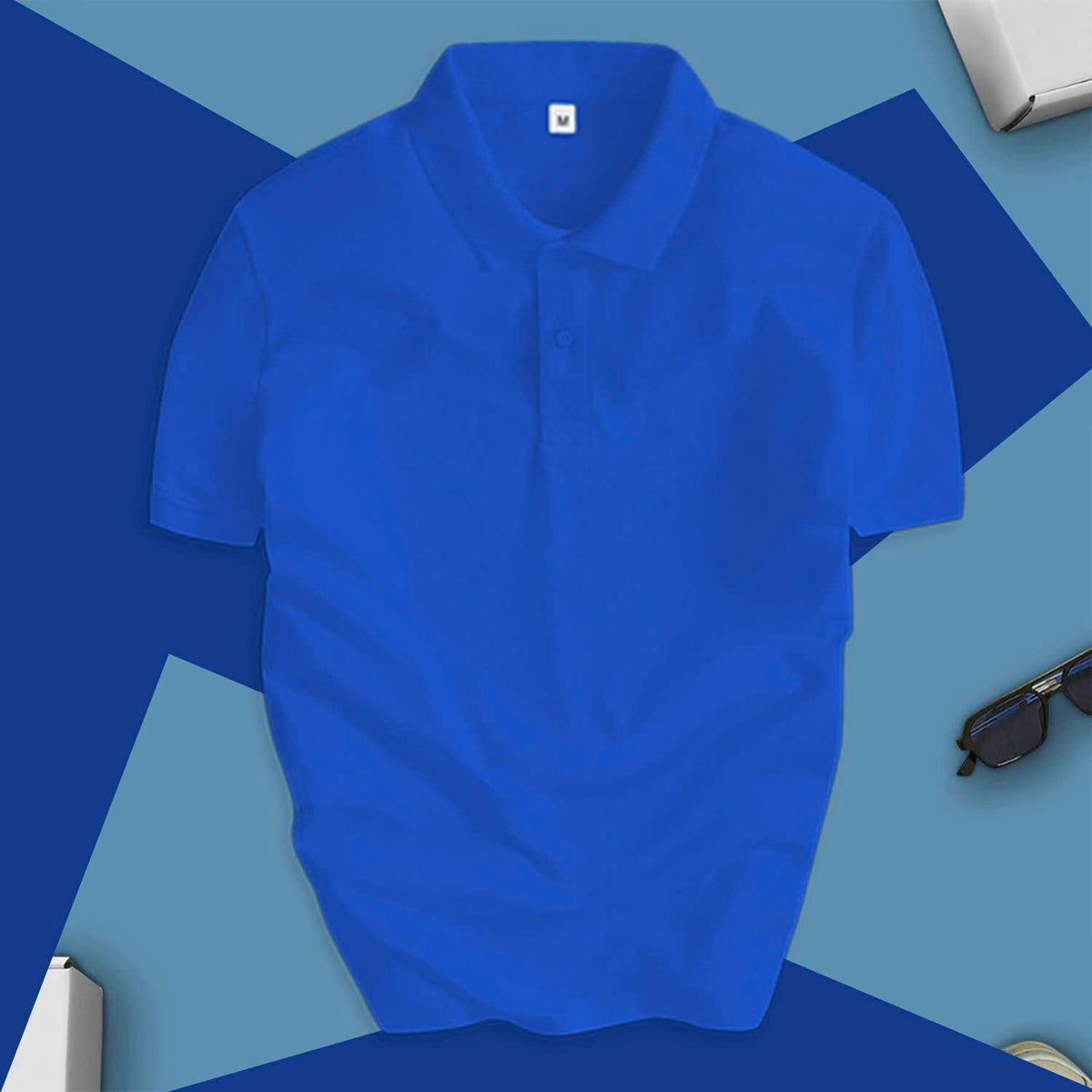 Áo Polo Trơn Basic BEAVERTEE – Polo Nam Nữ Unisex Nhiều Màu, Vải Poly-Spandex Mềm Nhẹ Co Giãn 4 Chiều Thoáng Mát, Size M–4XL