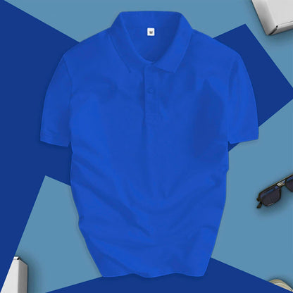 Áo Polo Trơn Basic BEAVERTEE – Polo Nam Nữ Unisex Nhiều Màu, Vải Poly-Spandex Mềm Nhẹ Co Giãn 4 Chiều Thoáng Mát, Size M–4XL