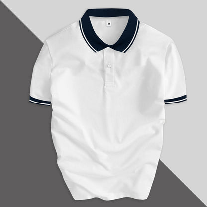 Áo Polo Trơn Basic BEAVERTEE – Polo Nam Nữ Unisex Nhiều Màu, Vải Poly-Spandex Mềm Nhẹ Co Giãn 4 Chiều Thoáng Mát, Size M–4XL