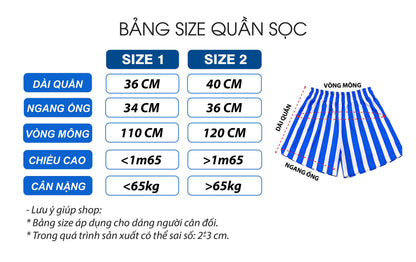 Quần Short Sọc Màu BEAVERTEE Nam Nữ Form Rộng, Vải Thun Mềm Nhẹ Thoáng Mát Co Giãn, Thiết Kế Sọc Đỏ Vàng Xanh Dương Xanh Lá, Phong Cách Đi Biển Du Lịch Mùa Hè