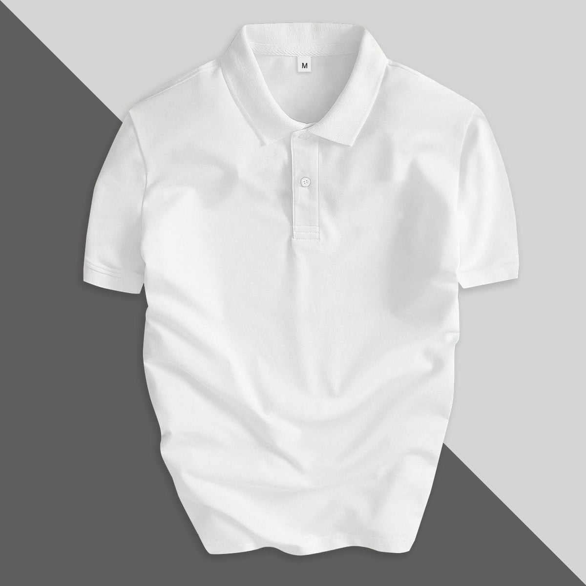 Áo Polo Trơn Basic BEAVERTEE – Polo Nam Nữ Unisex Nhiều Màu, Vải Poly-Spandex Mềm Nhẹ Co Giãn 4 Chiều Thoáng Mát, Size M–4XL